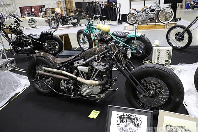 ZERO ENGINEERING／ゼロエンジニアリングの2025 YOKOHAMA HOT ROD CUSTOM SHOW 33nd SPOTLIGHT