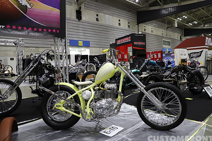 MOONEYES／ムーンアイズの2025 YOKOHAMA HOT ROD CUSTOM SHOW 33nd SPOTLIGHT