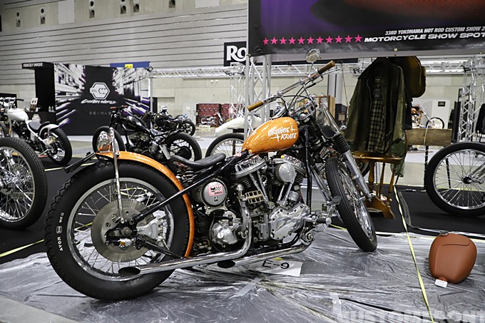 MOONEYES／Orange Krateの2025 YOKOHAMA HOT ROD CUSTOM SHOW 33nd SPOTLIGHT