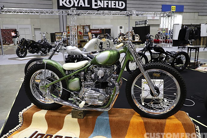 296 JAPAN／296ジャパンの2025 YOKOHAMA HOT ROD CUSTOM SHOW 33nd SPOTLIGHT