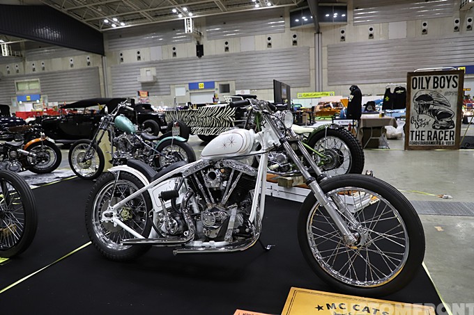 MC CATS／エムシーキャッツの2025 YOKOHAMA HOT ROD CUSTOM SHOW 33nd SPOTLIGHT