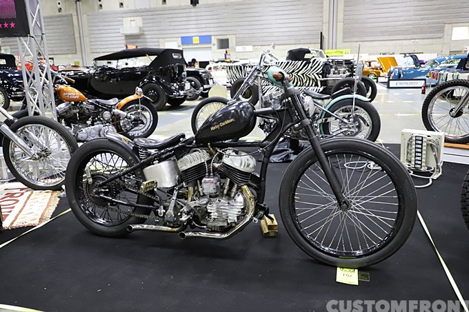 privateer／matsumotoの2025 YOKOHAMA HOT ROD CUSTOM SHOW 33nd SPOTLIGHT