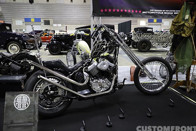 THUNDER MOTORCYCLES／サンダーモーターサイクルの2025 YOKOHAMA HOT ROD CUSTOM SHOW 33nd SPOTLIGHT
