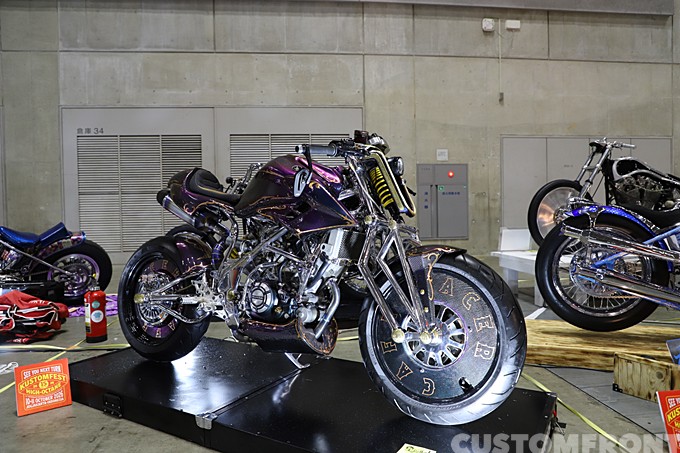 I’AM WORKS／from indonesiaの2025 YOKOHAMA HOT ROD CUSTOM SHOW 33nd 横浜ホットロッドカスタムショー