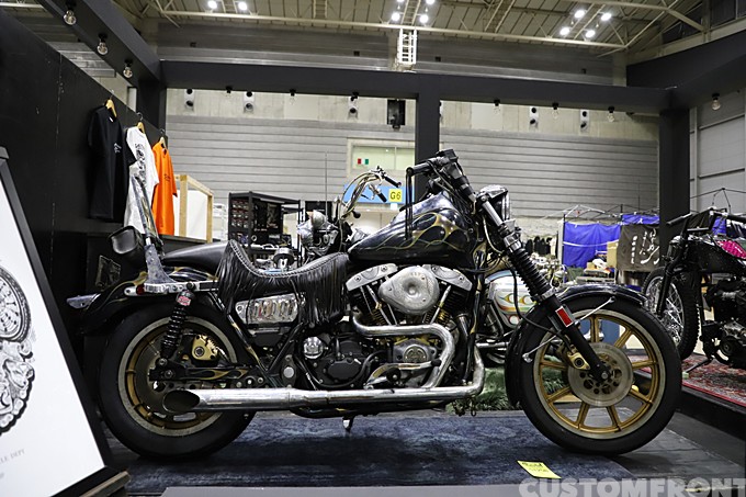 BOOTLEG／ブートレグの2025 YOKOHAMA HOT ROD CUSTOM SHOW 33nd 横浜ホットロッドカスタムショー