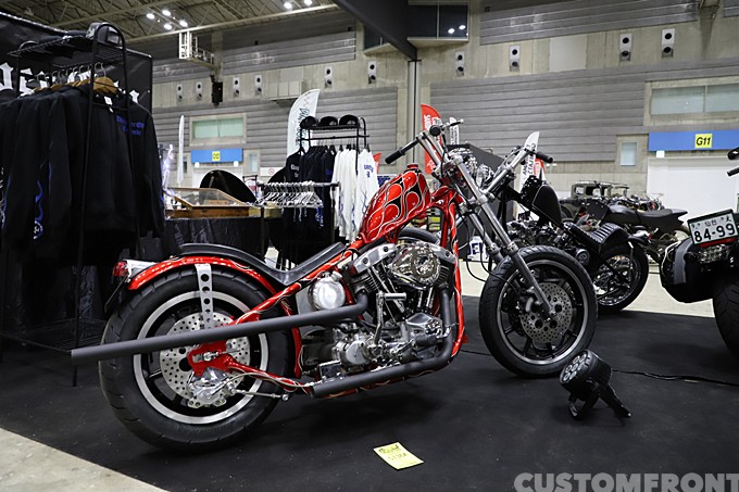 COSMIC／コズミックの2025 YOKOHAMA HOT ROD CUSTOM SHOW 33nd 横浜ホットロッドカスタムショー