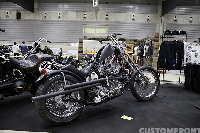 COSMIC／コズミックの2025 YOKOHAMA HOT ROD CUSTOM SHOW 33nd 横浜ホットロッドカスタムショー