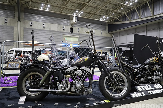 STILL GO FULL THROTTLE／スティルゴーフルスロットルの2025 YOKOHAMA HOT ROD CUSTOM SHOW 33nd 横浜ホットロッドカスタムショー