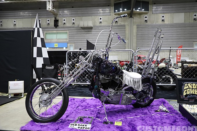 LEQUIOS HOT POWER CUSTOMS／レキオスホットパワーカスタムズの2025 YOKOHAMA HOT ROD CUSTOM SHOW 33nd 横浜ホットロッドカスタムショー