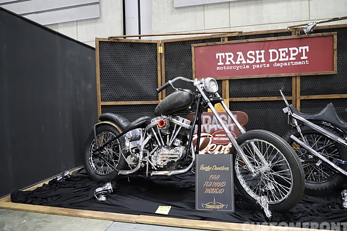 TRASH DEPT／トラッシュデポの2025 YOKOHAMA HOT ROD CUSTOM SHOW 33nd 横浜ホットロッドカスタムショー