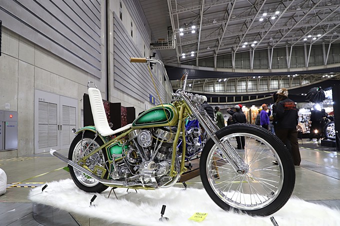 HAMANS CUSTOM／ハマンズカスタムの2025 YOKOHAMA HOT ROD CUSTOM SHOW 33nd 横浜ホットロッドカスタムショー