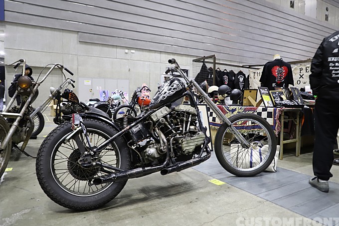 THE KINGS PERFORMANCE／ザキングスパフォーマンスの2025 YOKOHAMA HOT ROD CUSTOM SHOW 33nd 横浜ホットロッドカスタムショー