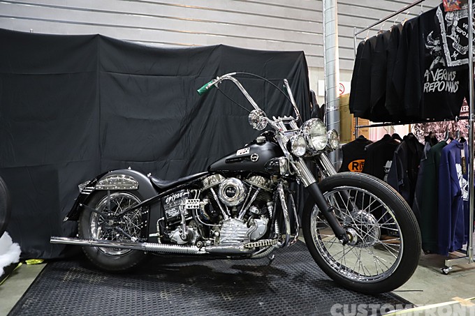 HILLS MARKET／ヒルズマーケットの2025 YOKOHAMA HOT ROD CUSTOM SHOW 33nd 横浜ホットロッドカスタムショー