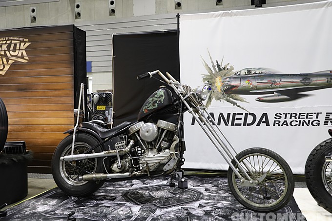 RE:RIDE CUSTOM & SERVICE／リライドカスタムアンドサービスの2025 YOKOHAMA HOT ROD CUSTOM SHOW 33nd 横浜ホットロッドカスタムショー