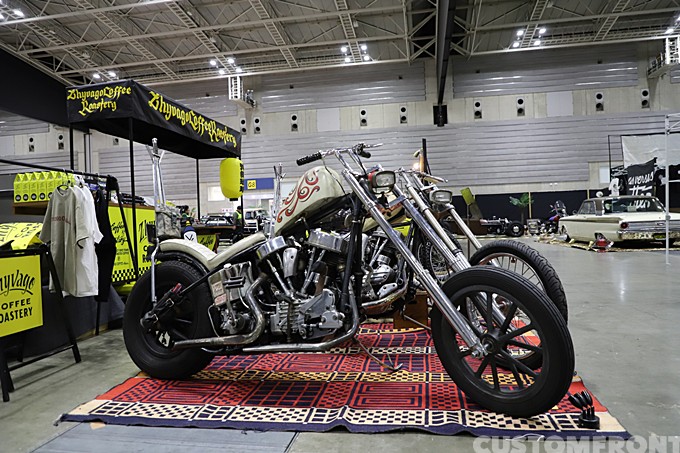 JACKSUN’S／ジャックサンズの2025 YOKOHAMA HOT ROD CUSTOM SHOW 33nd 横浜ホットロッドカスタムショー