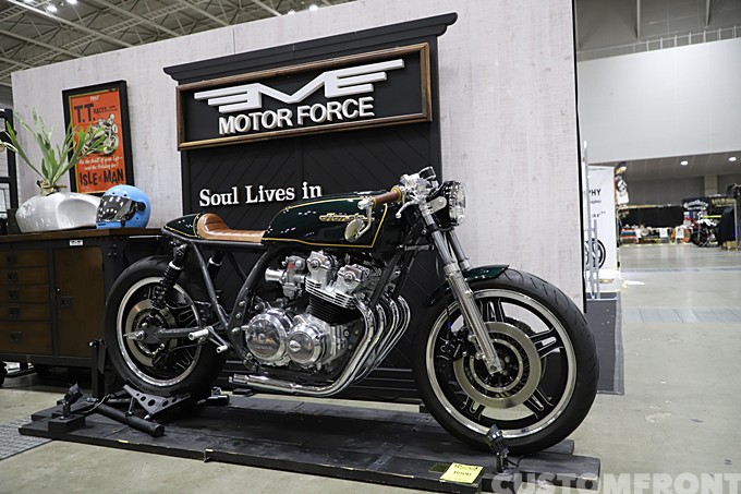 MOTOR FORCE／モーターフォースの2025 YOKOHAMA HOT ROD CUSTOM SHOW 33nd 横浜ホットロッドカスタムショー