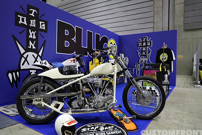 BLUCO／ブルコの2025 YOKOHAMA HOT ROD CUSTOM SHOW 33nd 横浜ホットロッドカスタムショー