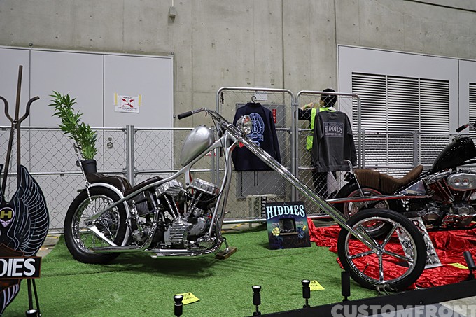 HIDDIES／ヒディーズの2025 YOKOHAMA HOT ROD CUSTOM SHOW 33nd 横浜ホットロッドカスタムショー