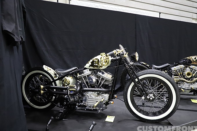 ENDO AUTO SERVICE／遠藤自動車サービスの2025 YOKOHAMA HOT ROD CUSTOM SHOW 33nd 横浜ホットロッドカスタムショー