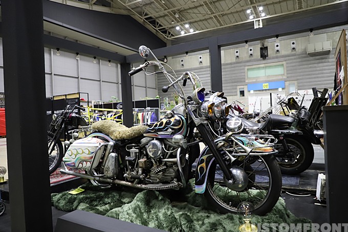 BOOTLEG／ブートレグの2025 YOKOHAMA HOT ROD CUSTOM SHOW 33nd 横浜ホットロッドカスタムショー