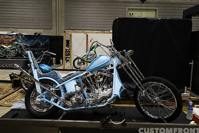 JACK MOTOR／ジャックモーターの2025 YOKOHAMA HOT ROD CUSTOM SHOW 33nd 横浜ホットロッドカスタムショー