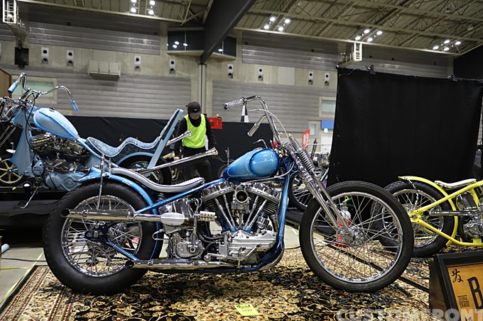 BARNFIND／バーンファインドの2025 YOKOHAMA HOT ROD CUSTOM SHOW 33nd 横浜ホットロッドカスタムショー