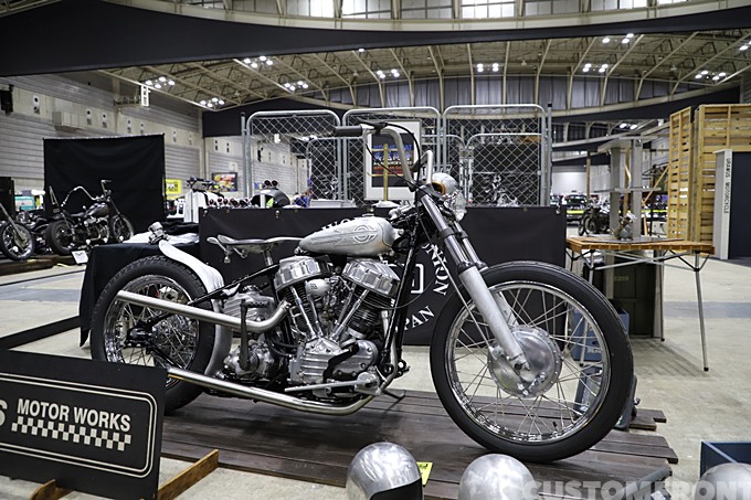 A-SYKS MOTOR WORKS／エーシックス・モーターワークスの2025 YOKOHAMA HOT ROD CUSTOM SHOW 33nd 横浜ホットロッドカスタムショー
