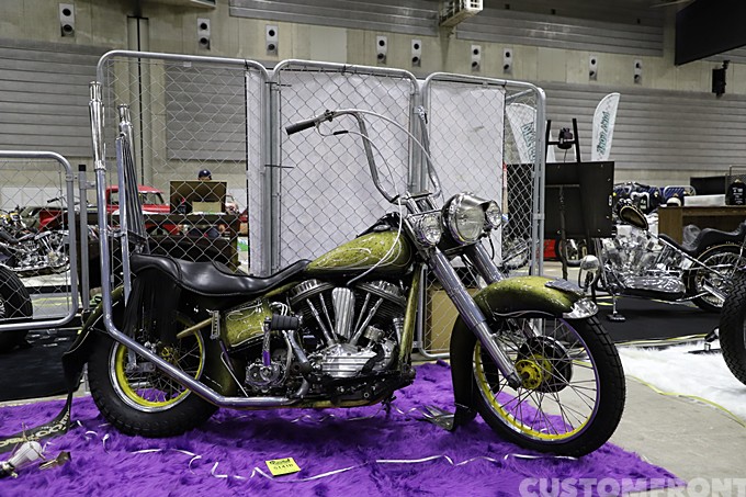 LEQUIOS HOT POWER CUSTOMS／レキオスホットパワーカスタムズの2025 YOKOHAMA HOT ROD CUSTOM SHOW 33nd 横浜ホットロッドカスタムショー