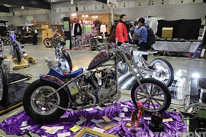 MOJO PARTS／モジョパーツの2025 YOKOHAMA HOT ROD CUSTOM SHOW 33nd 横浜ホットロッドカスタムショー