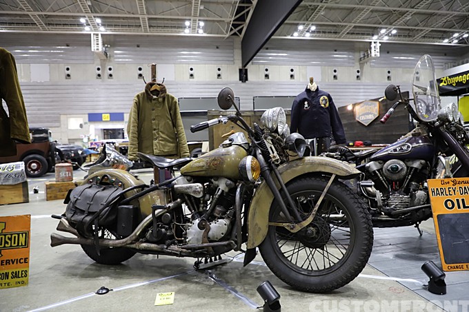 FREE WHEELERS／フリーホイーラーズの2025 YOKOHAMA HOT ROD CUSTOM SHOW 33nd 横浜ホットロッドカスタムショー