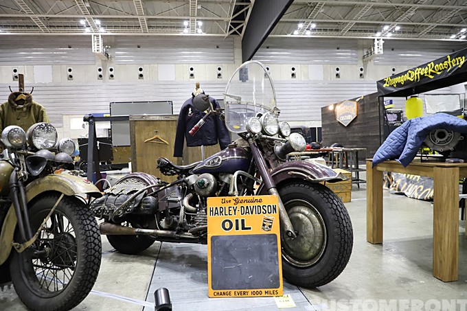 FREE WHEELERS／フリーホイーラーズの2025 YOKOHAMA HOT ROD CUSTOM SHOW 33nd 横浜ホットロッドカスタムショー