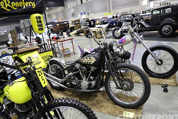 JACKSUN’S／ジャックサンズの2025 YOKOHAMA HOT ROD CUSTOM SHOW 33nd 横浜ホットロッドカスタムショー