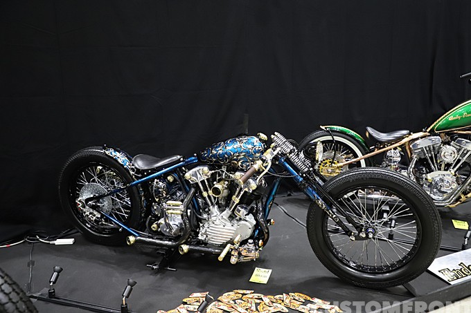 ENDO AUTO SERVICE／遠藤自動車サービスの2025 YOKOHAMA HOT ROD CUSTOM SHOW 33nd 横浜ホットロッドカスタムショー