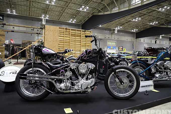 JOYRIDE SPEED SHOP／ジョイライドスピードショップの2025 YOKOHAMA HOT ROD CUSTOM SHOW 33nd 横浜ホットロッドカスタムショー