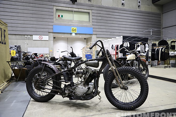 HAMMER SYCLE／ハマーサイクルの2025 YOKOHAMA HOT ROD CUSTOM SHOW 33nd 横浜ホットロッドカスタムショー
