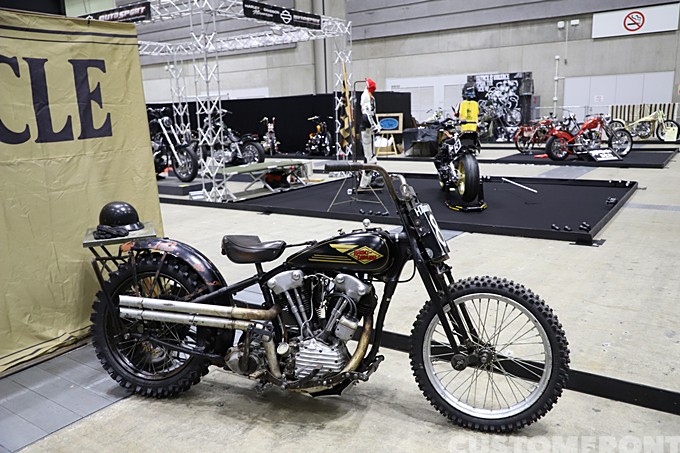 HAMMER SYCLE／ハマーサイクルの2025 YOKOHAMA HOT ROD CUSTOM SHOW 33nd 横浜ホットロッドカスタムショー