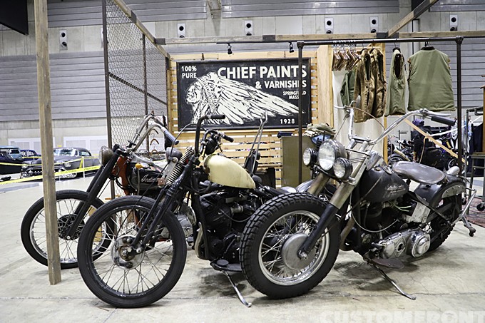 TROPHY CLOTHING／トロフィークロージングの2025 YOKOHAMA HOT ROD CUSTOM SHOW 33nd 横浜ホットロッドカスタムショー