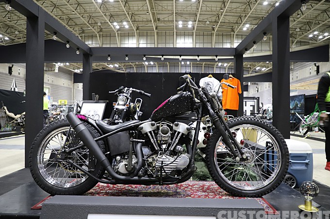 BOOTLEG／ブートレグの2025 YOKOHAMA HOT ROD CUSTOM SHOW 33nd 横浜ホットロッドカスタムショー