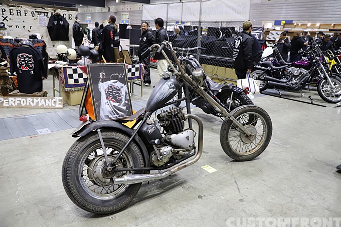 THE KINGS PERFORMANCE／ザキングスパフォーマンスの2025 YOKOHAMA HOT ROD CUSTOM SHOW 33nd 横浜ホットロッドカスタムショー