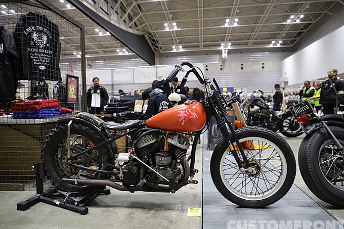 THE KINGS PERFORMANCE／ザキングスパフォーマンスの2025 YOKOHAMA HOT ROD CUSTOM SHOW 33nd 横浜ホットロッドカスタムショー