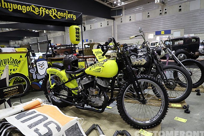 JACKSUN’S／ジャックサンズの2025 YOKOHAMA HOT ROD CUSTOM SHOW 33nd 横浜ホットロッドカスタムショー