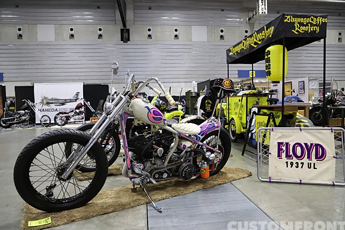 JACKSUN’S／ジャックサンズの2025 YOKOHAMA HOT ROD CUSTOM SHOW 33nd 横浜ホットロッドカスタムショー