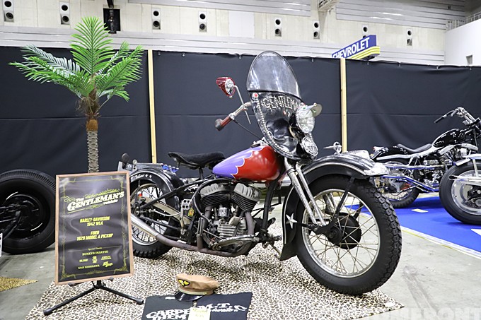 ROCK’N AUTO H.M.Y. & BADY’sの2025 YOKOHAMA HOT ROD CUSTOM SHOW 33nd 横浜ホットロッドカスタムショー