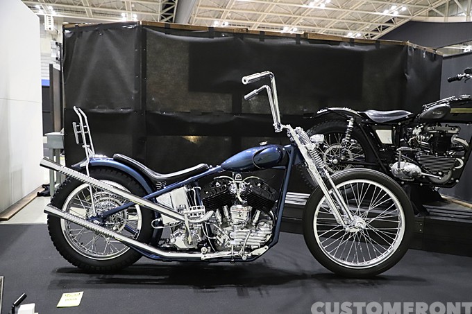 SMALLS CLASSIC／スモールズクラシックの2025 YOKOHAMA HOT ROD CUSTOM SHOW 33nd 横浜ホットロッドカスタムショー