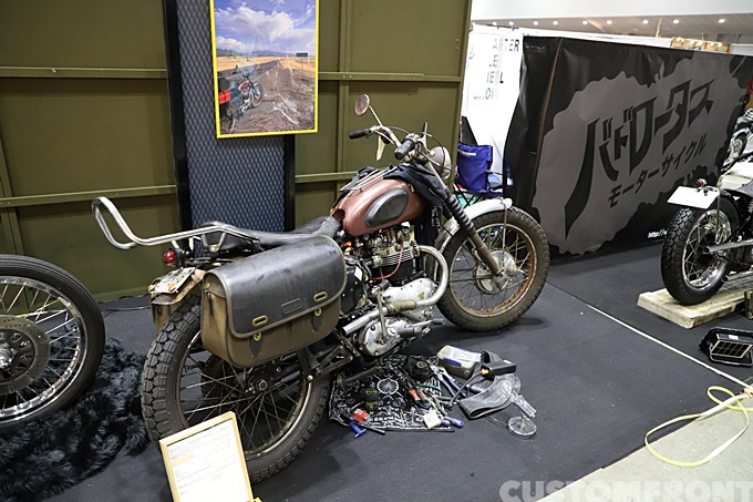 七伍屋輪業／シチゴヤリンギョウの2025 YOKOHAMA HOT ROD CUSTOM SHOW 33nd 横浜ホットロッドカスタムショー