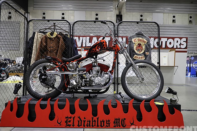 EVIL ACT／イーブルアクトの2025 YOKOHAMA HOT ROD CUSTOM SHOW 33nd 横浜ホットロッドカスタムショー