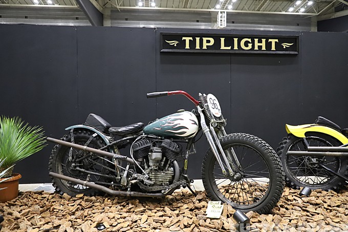 TIP LIGHT／チップライトの2025 YOKOHAMA HOT ROD CUSTOM SHOW 33nd 横浜ホットロッドカスタムショー