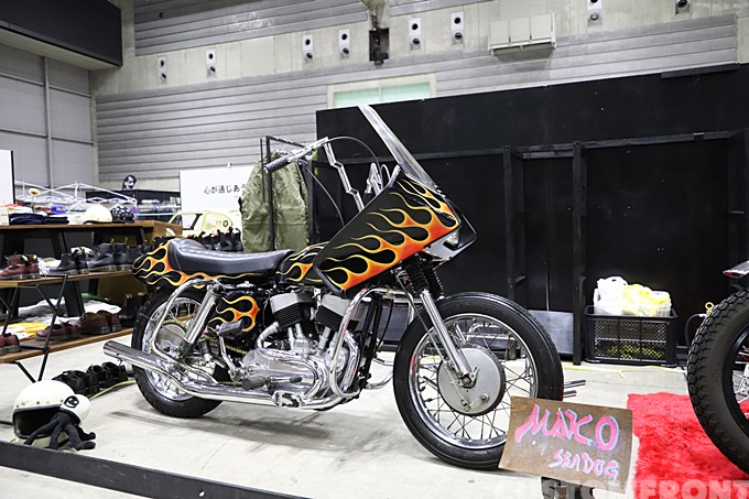 MAKO SEADOG／マコシードッグの2025 YOKOHAMA HOT ROD CUSTOM SHOW 33nd 横浜ホットロッドカスタムショー