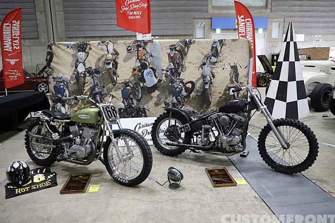 CHIRIHAMA SAND-FLATS／チリハマサンドフラッツの2025 YOKOHAMA HOT ROD CUSTOM SHOW 33nd 横浜ホットロッドカスタムショー