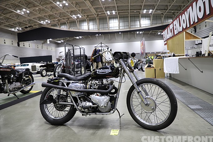 EVILACT／ENJOY MOTORSの2025 YOKOHAMA HOT ROD CUSTOM SHOW 33nd 横浜ホットロッドカスタムショー